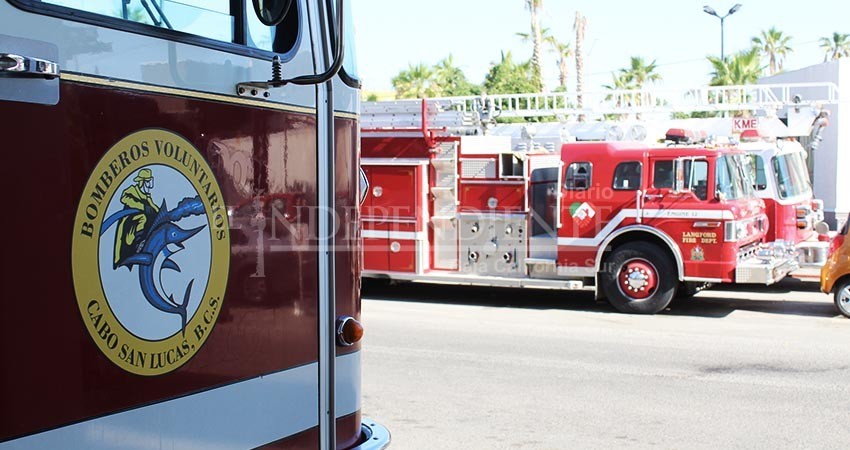 Urgente instalar estación de bomberos en zona norte