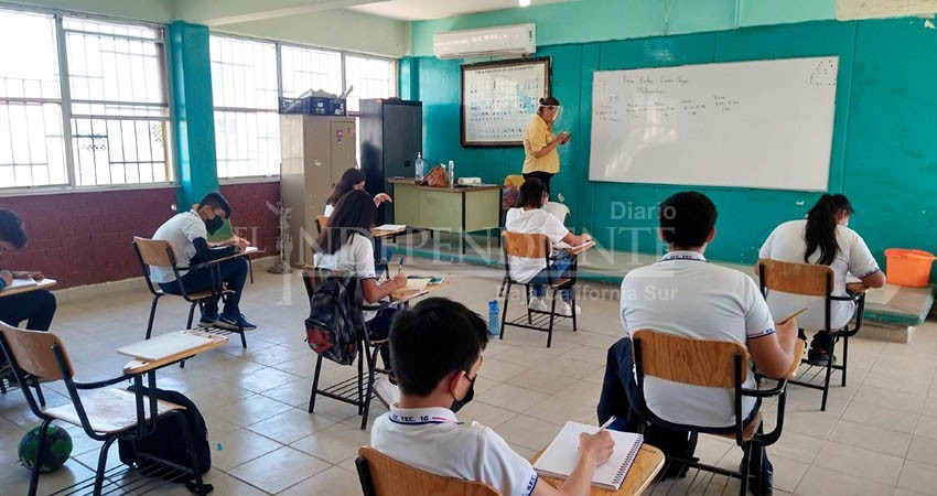 No ha sido fácil conectar a internet al sistema educativo, proveedor retrasó los procesos: SEPBCS