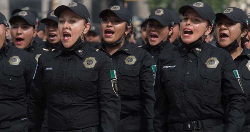 Operativo del 8M garantizará derecho a marchar pero también la seguridad: CDMX