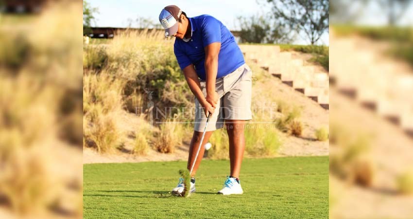 Listo el selectivo de Golf de BCS para torneo regional