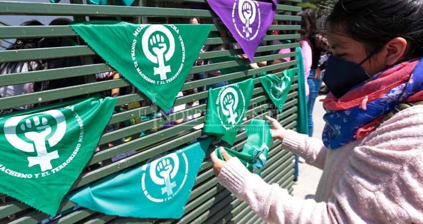 Así es la situación de las mujeres en México este 8M