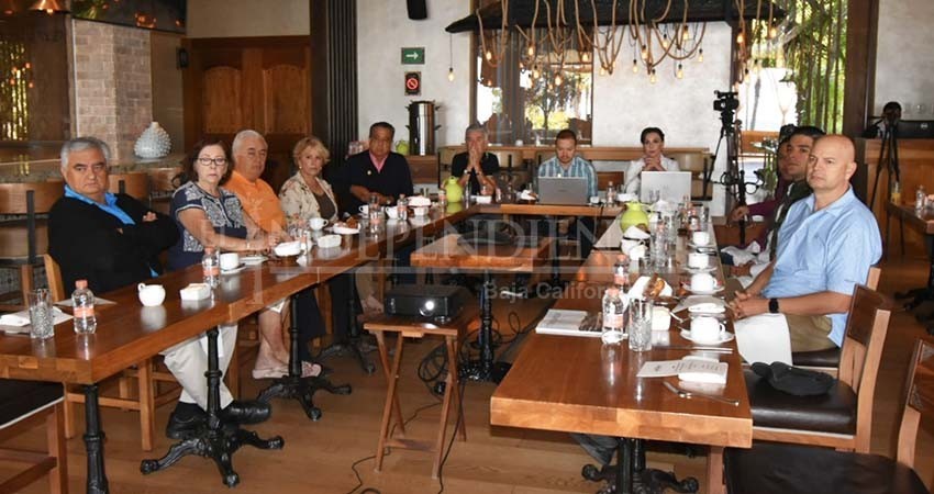 Enfrenta grandes retos BCS en materia de derechos humanos con razón de género