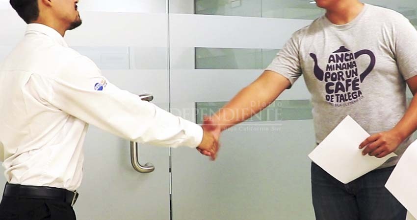 Logra PGJE acuerdo reparatorio para víctima de despojo y robo a comercio en SJC