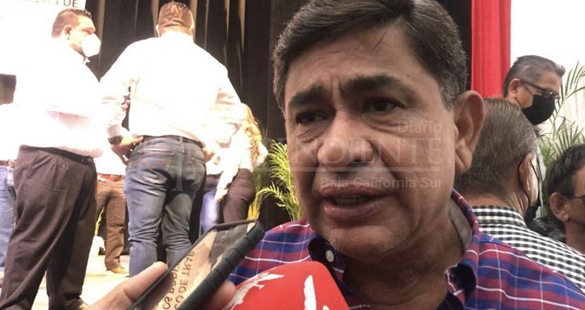 Hay que aceptar que la violencia doméstica sí ha crecido en BCS: Homero Davis