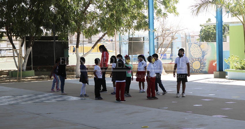 Promueven maestros de educación física vida saludable en más de 84 mil estudiantes en BCS