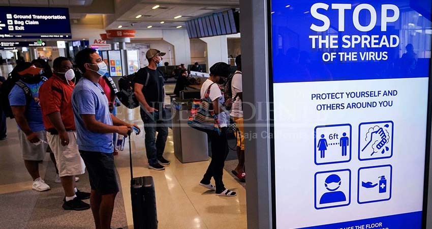 Emite EU recomendaciones por periodo vacacional de primavera en México