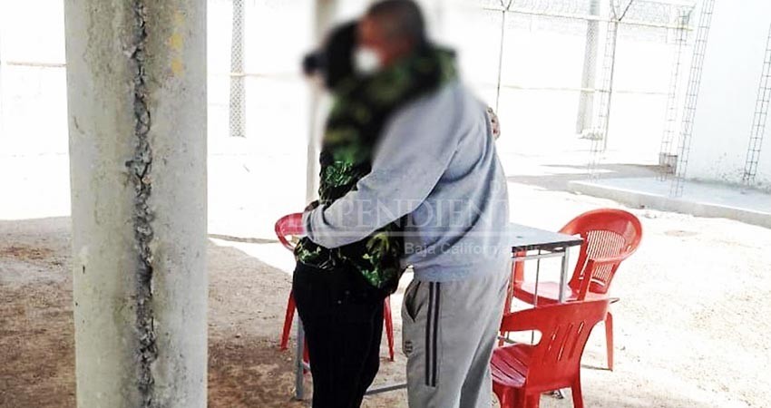 Se reactivarán las visitas a los centros penitenciarios de BCS