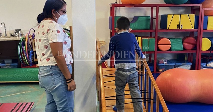 Red de Autismo de Los Cabos sigue trabajando a pesar de la pandemia