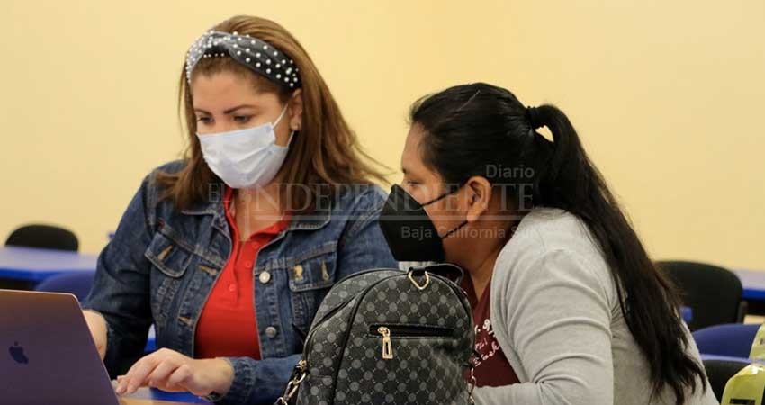 Comienza UABCS programa de formación para mujeres emprendedoras