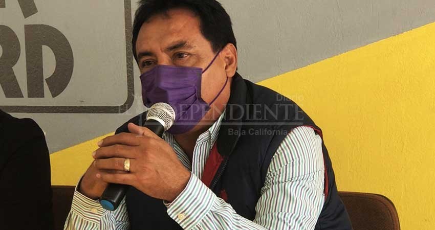 Pendiente la reforma electoral en BCS: Noé de La Rosa