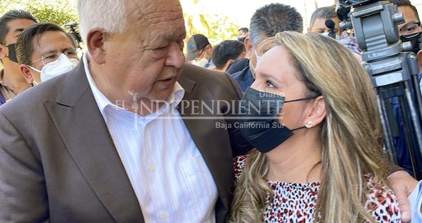 “Que no haya fuero que valga para que las mujeres sean respetadas”: Castro Cosío