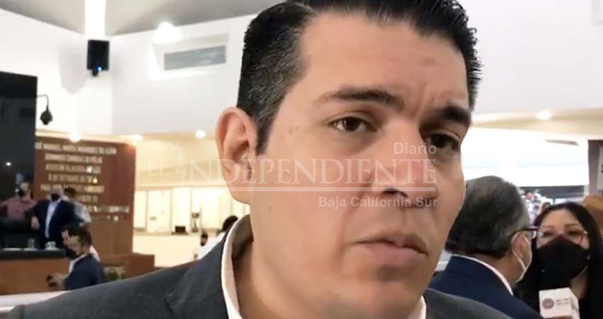 El gobierno estatal está en pausa, no ha hecho nada por atender demandas de sudcalifornianos: PRI