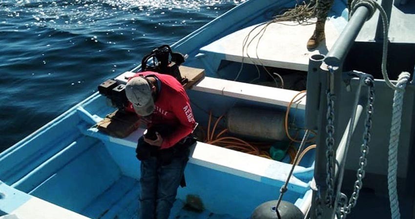 Enfrentamiento entre pescadores y guateros deja dos desaparecidos en Puerto San Carlos