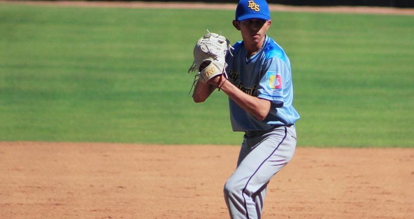 BCS avanza en el nacional de Beisbol U-15