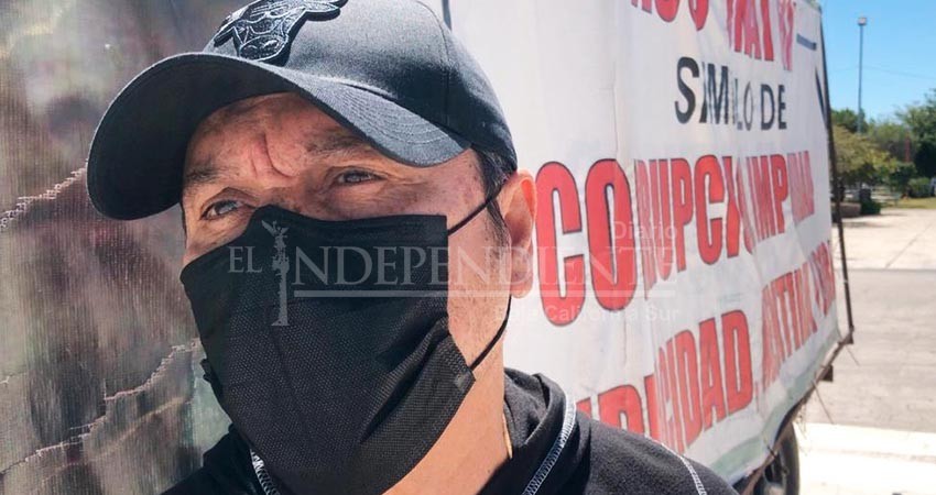 No pedí dinero, pido la reparación del daño: padre de Jonathan Hernández