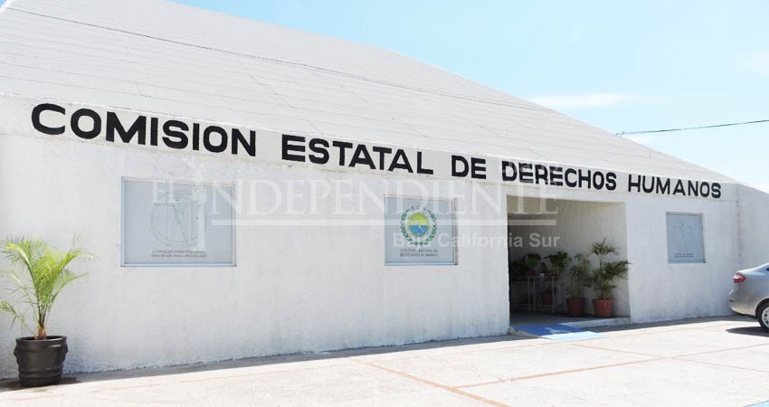 Piden al Congreso juicio político contra el presidente en BCS de la CEDH