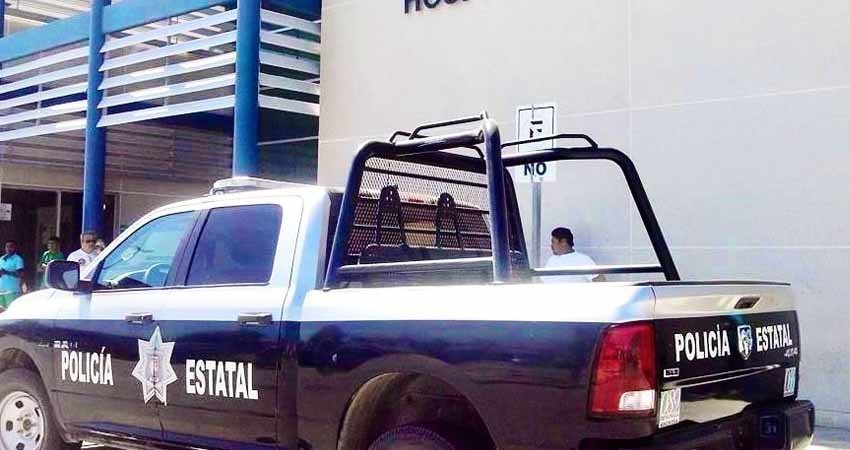 Menores de 9 y 4 años heridos a balazos en La Paz