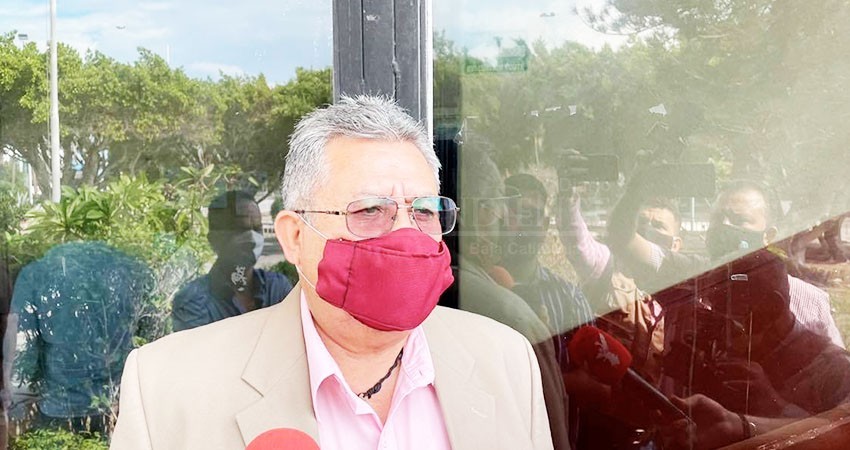 Justifica coordinador de Morena endeudamiento del gobierno estatal