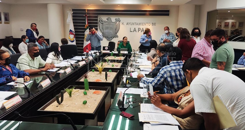 Ayuntamiento de La Paz tiene nuevo Reglamento de Tránsito