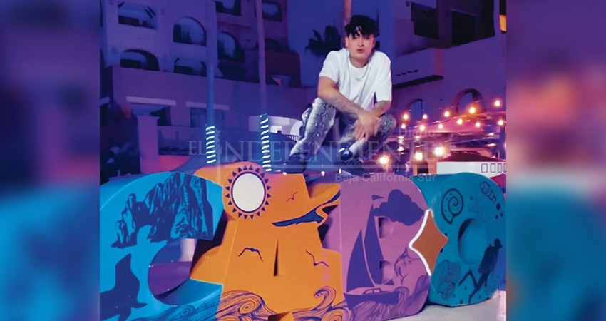 El rapero “Alemán” es reconocido por ser un orgullo para Los Cabos