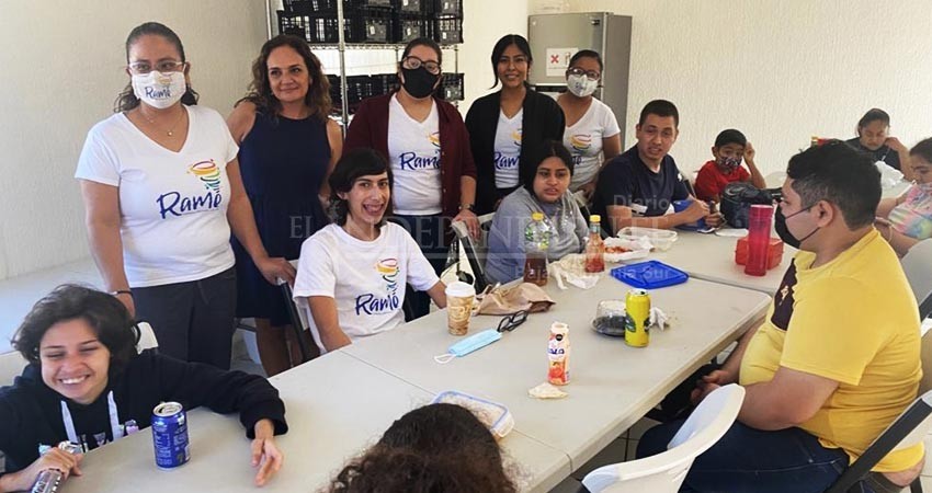 Casa Ramé, la universidad para personas con TEA