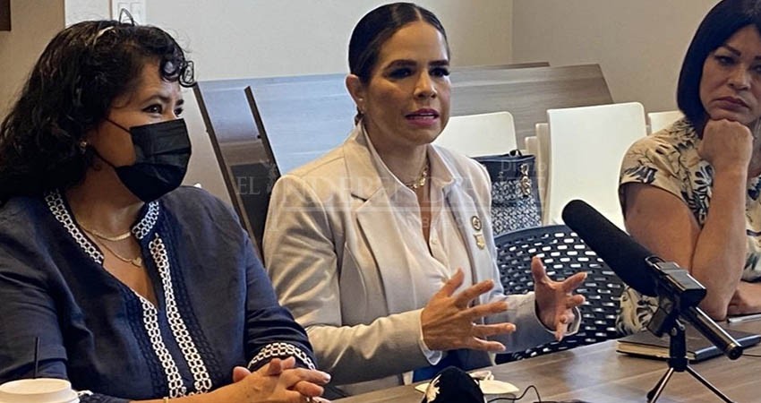 Regularización de tierras en Los Cabos es tema de voluntad: Gaby Montoya