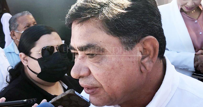 Niños heridos en campo deportivo es un hecho aislado y no vamos a politizarlo: Homero Davis