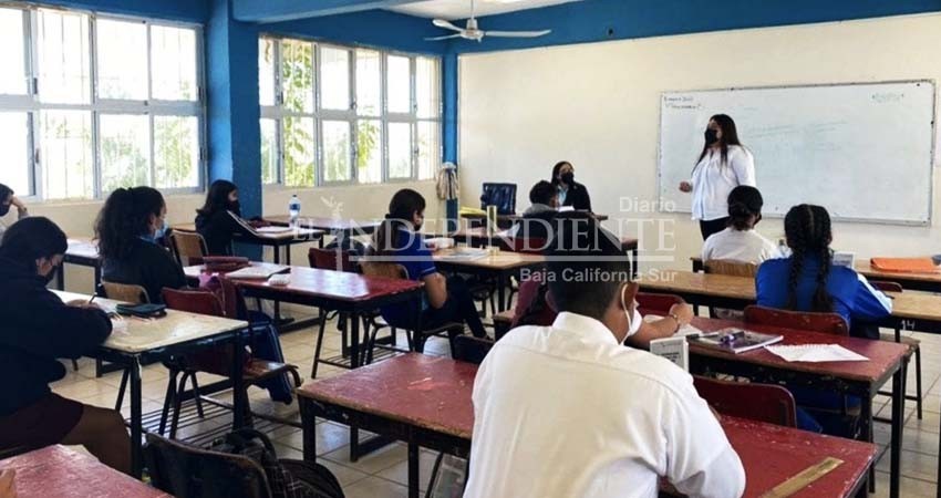 PGJE llevó a Secundaria 35 pláticas para fomentar la denuncia de violencia