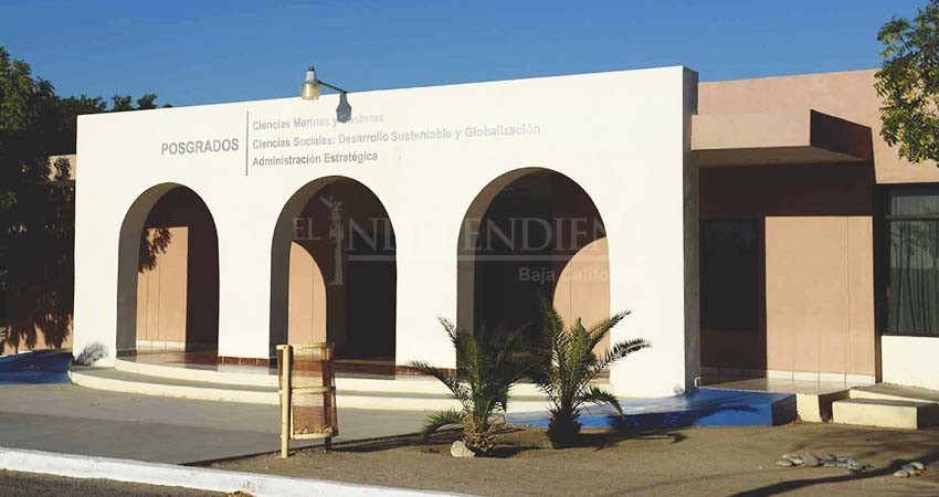 Ya se encuentra abierta la convocatoria de admisión al nivel posgrado en la UABCS