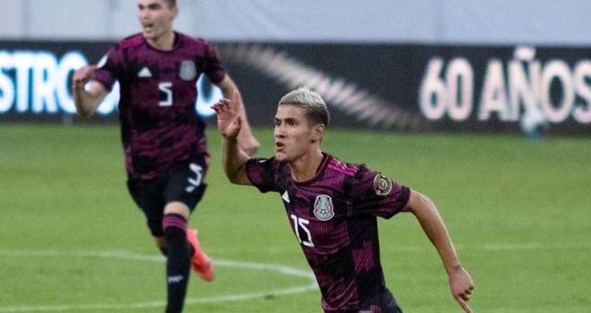 México va por su octavo Mundial consecutivo; no fallan desde 1994