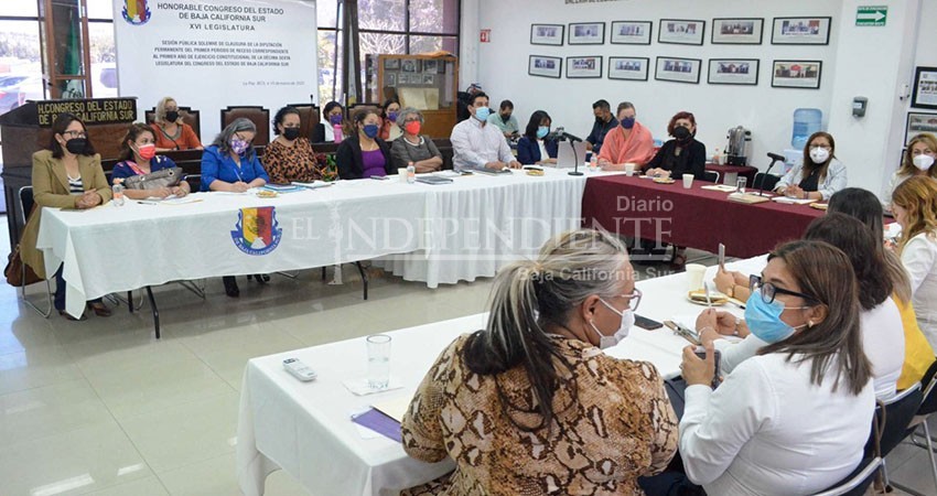 Avanza armonización del Modelo Homologado de Justicia Cívica en BCS