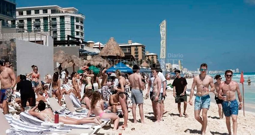 Marzo será histórico para Los Cabos, se recibirán más de 300 mil turistas