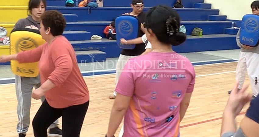 Anuncian UABCS curso-taller de defensa personal gratis