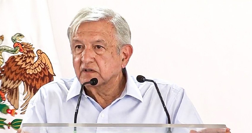 Se disculpa AMLO con Banxico por revelar aumento a tasa de interés; ‘respeto autonomía’, dice
