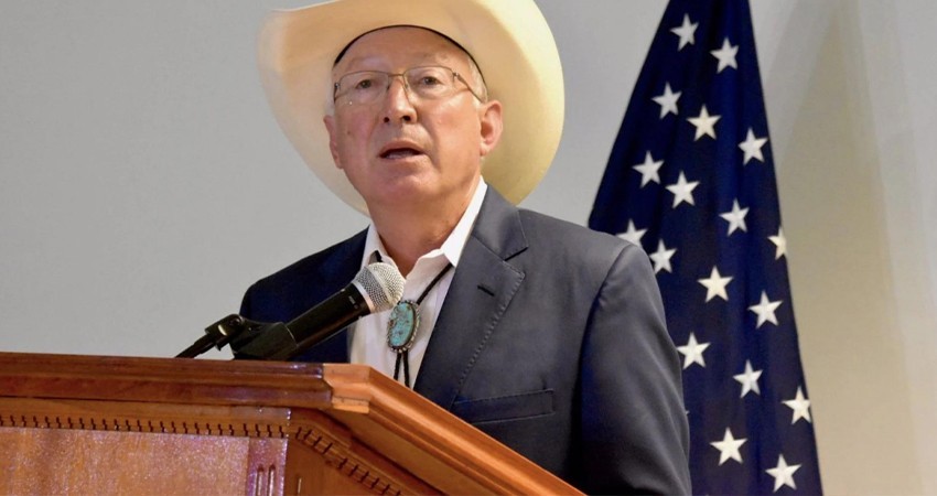 “México y Rusia nunca deben ser cercanos”, Advierte el embajador de USA en México