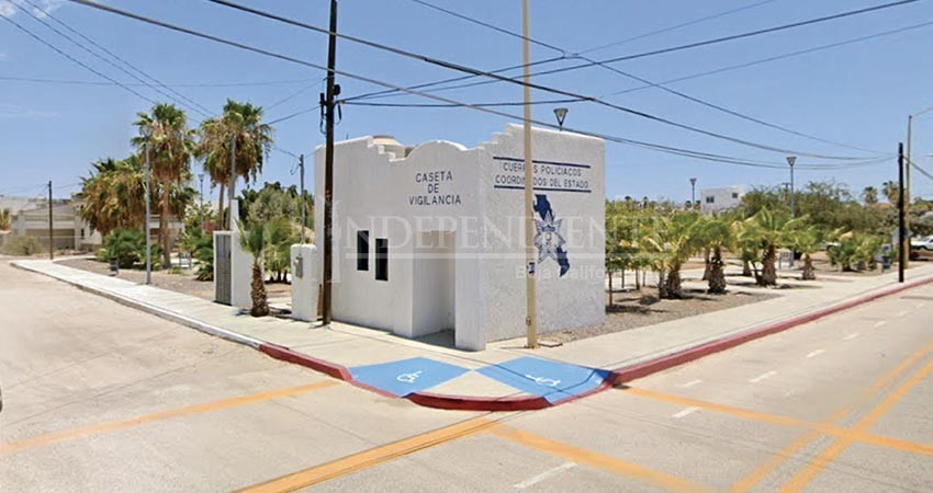 Subasta SHCP parque en El Conchalito