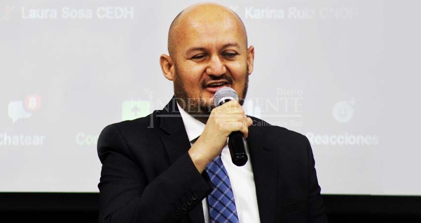 Falsas las acusaciones en mi contra: Elías Camargo