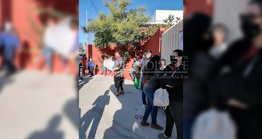 En una semana la Escuela Vicente V Ibarra estará lista para recibir a alumnos