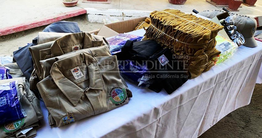 Optimizan los Servicios Públicos en Los Cabos; Ayto dota de herramientas a colaboradores