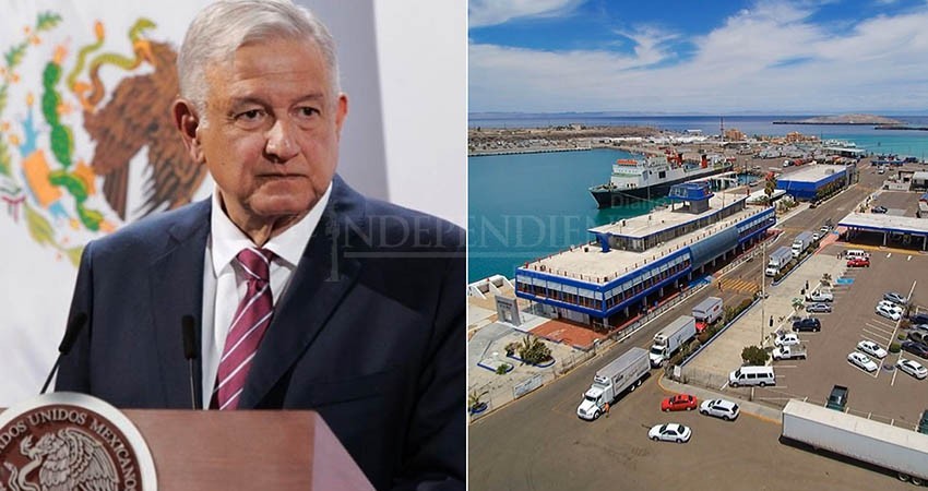 Debe ser decisión del maestro Víctor Castro si regresar APIBCS a la federación: AMLO