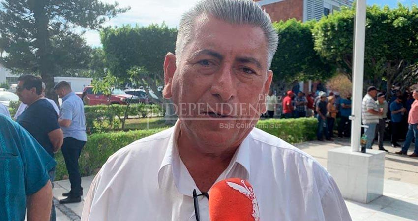 No se nos tomó en cuenta para nuevo reglamento de tránsito: Transportistas La Paz