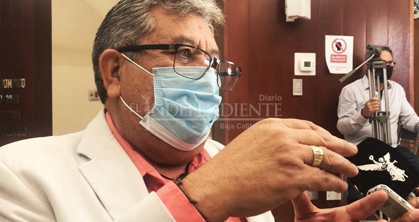 Sería ocioso abordar la remoción del magistrado presidente del TSJE: Diputado Avilés Castro