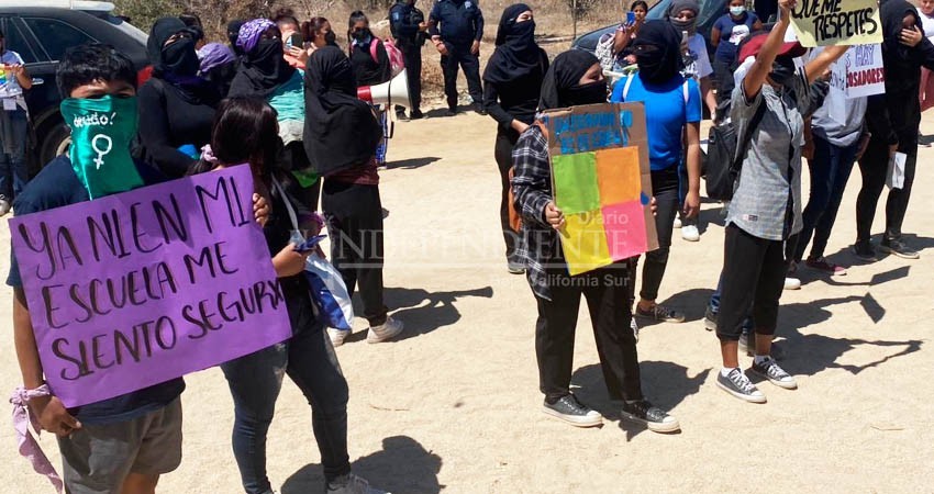 Hay denuncias por acoso sexual en secundaria; SEP y PGJE forman grupo interinstitucional