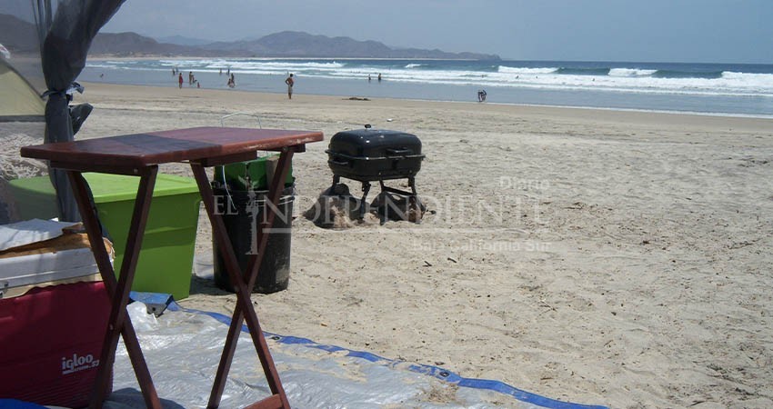 Permisos para acampar o no, serán  responsabilidad de los Ayuntamientos: SSA