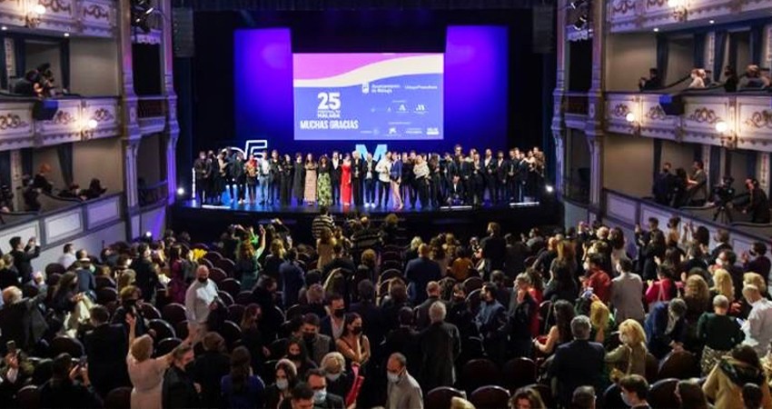 México se alza con 4 premios en el Festival de Cine de Málaga