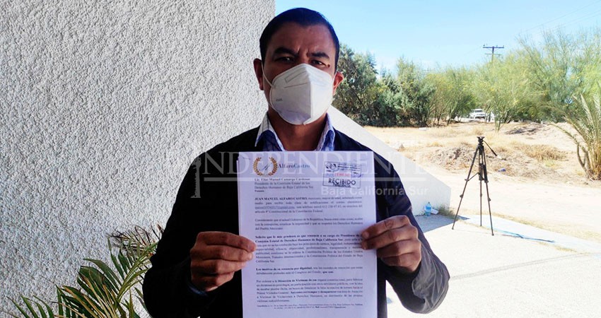 Exvisitador denuncia prácticas de “corrupción” de Elías Camargo