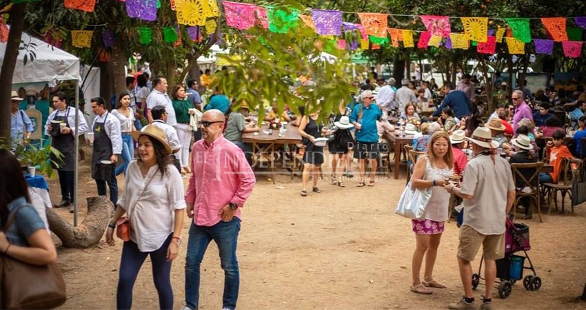 Festival Sabores de la Baja donará 10% de ganancias a DIF local
