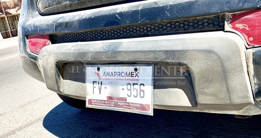 Advierte SECFIN que regularización de autos “chocolate” no requiere de intermediarios