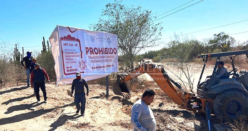 Fortalecen la vigilancia ambiental ciudadana en colonia Valle Dorado