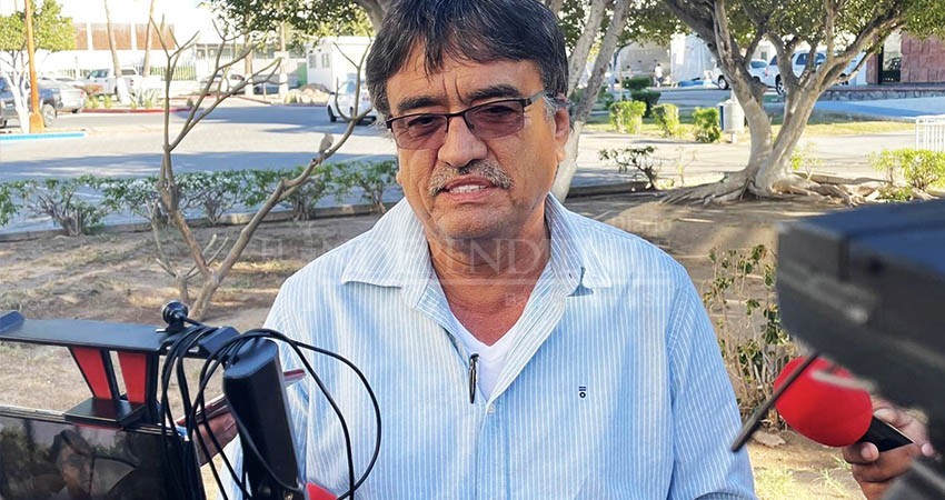 Más de 120 pipas diarias se llevan a familias sin agua potable en Los Cabos: Leggs